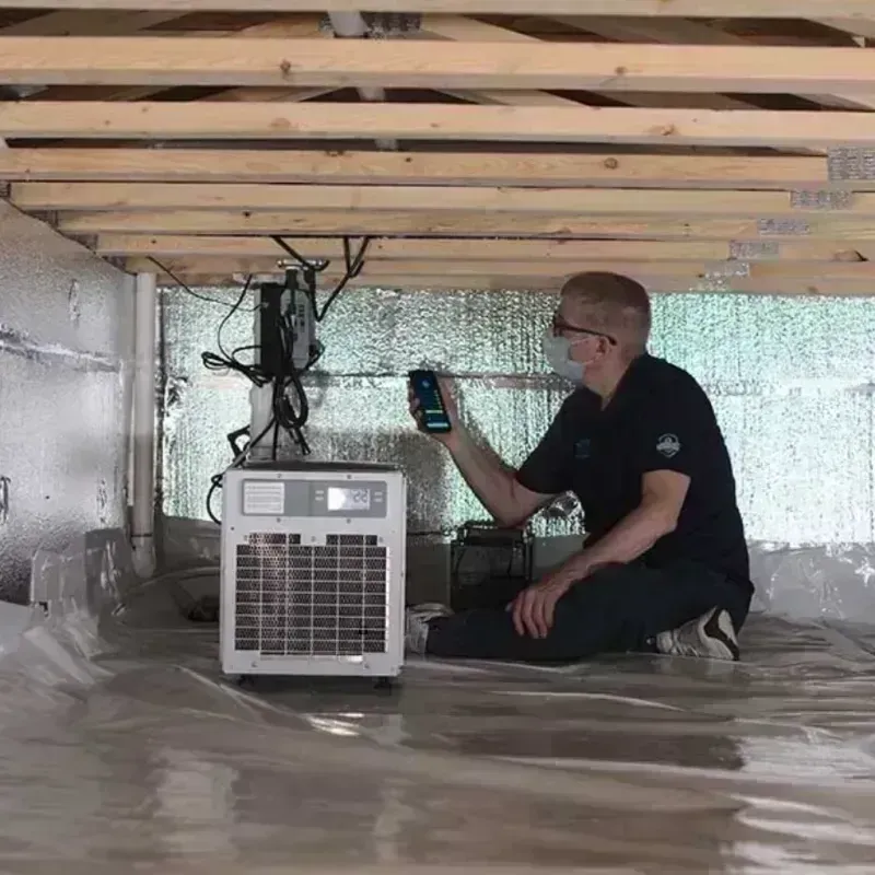 Crawl Space Water Removal Service in Grafton, ND